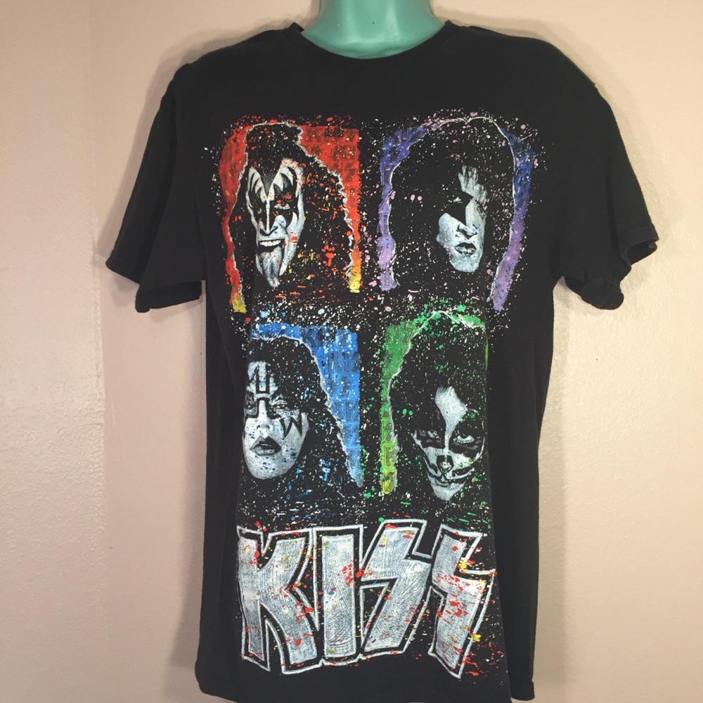 Vintage KISS T-shirt
